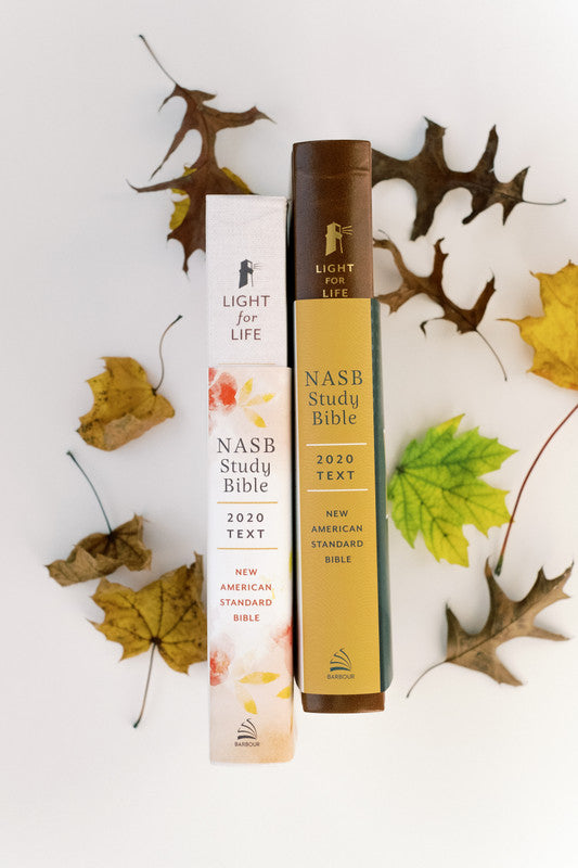 Light for Life NASB Study Bible : Golden Fields