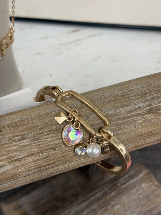 The Tanner Bracelet - Gold