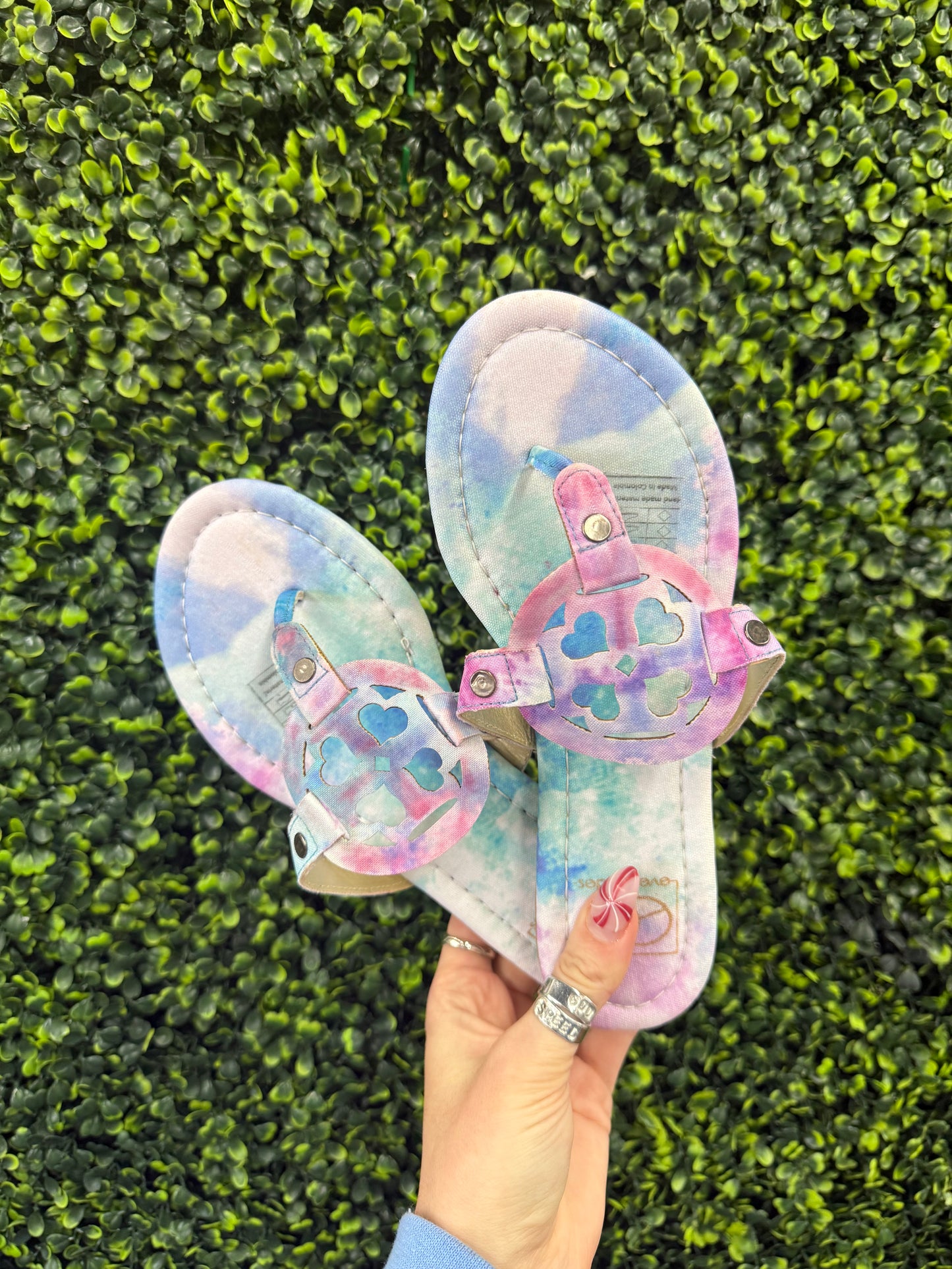 The Lulu Sandals - Starlight
