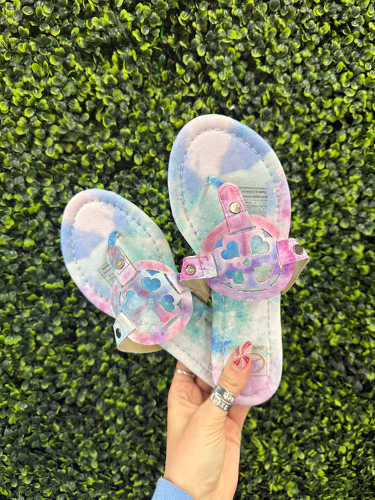 The Lulu Sandals - Starlight