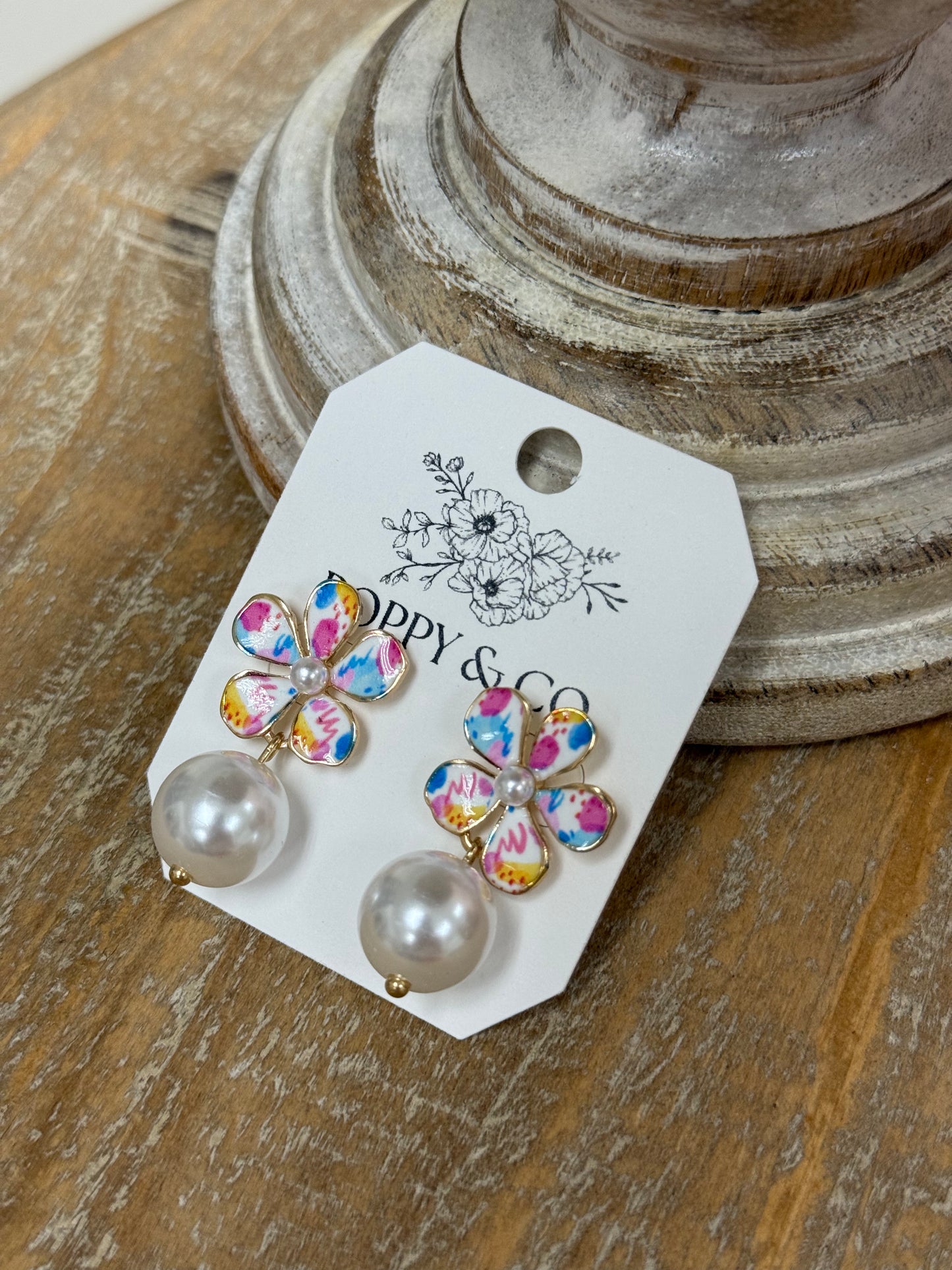The Ruthie Earrings - Multi