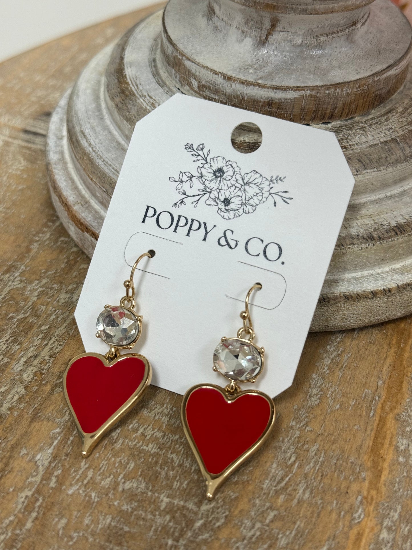 The Tavvy Earrings