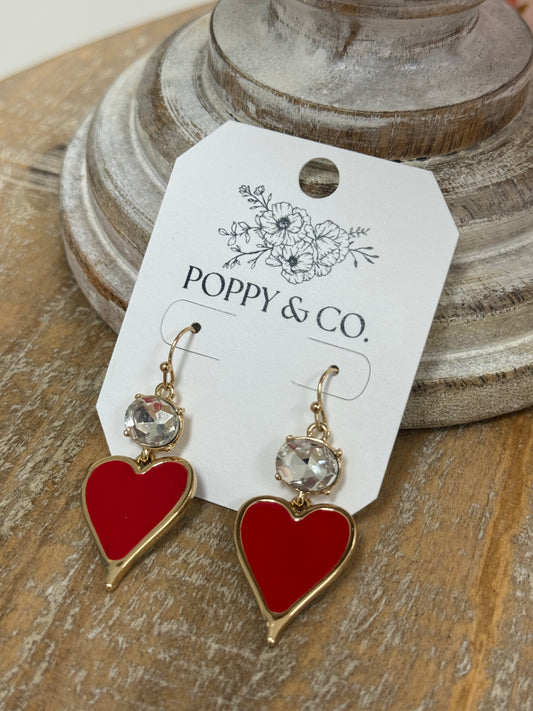 The Tavvy Earrings