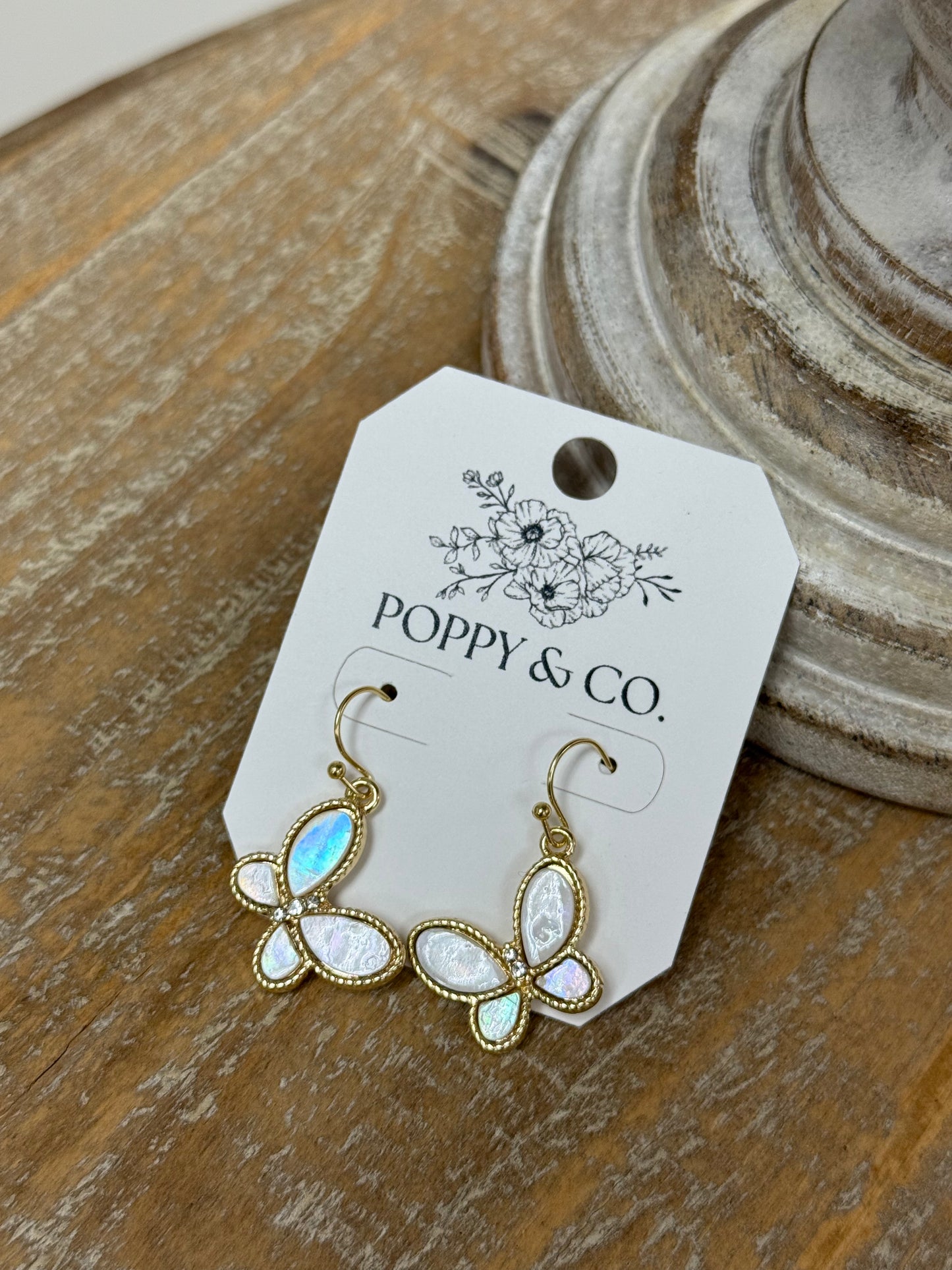 The Katlyn Earrings - Gold