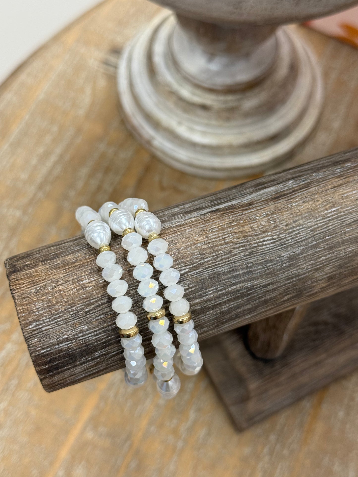 The Abigale Bracelet Stack