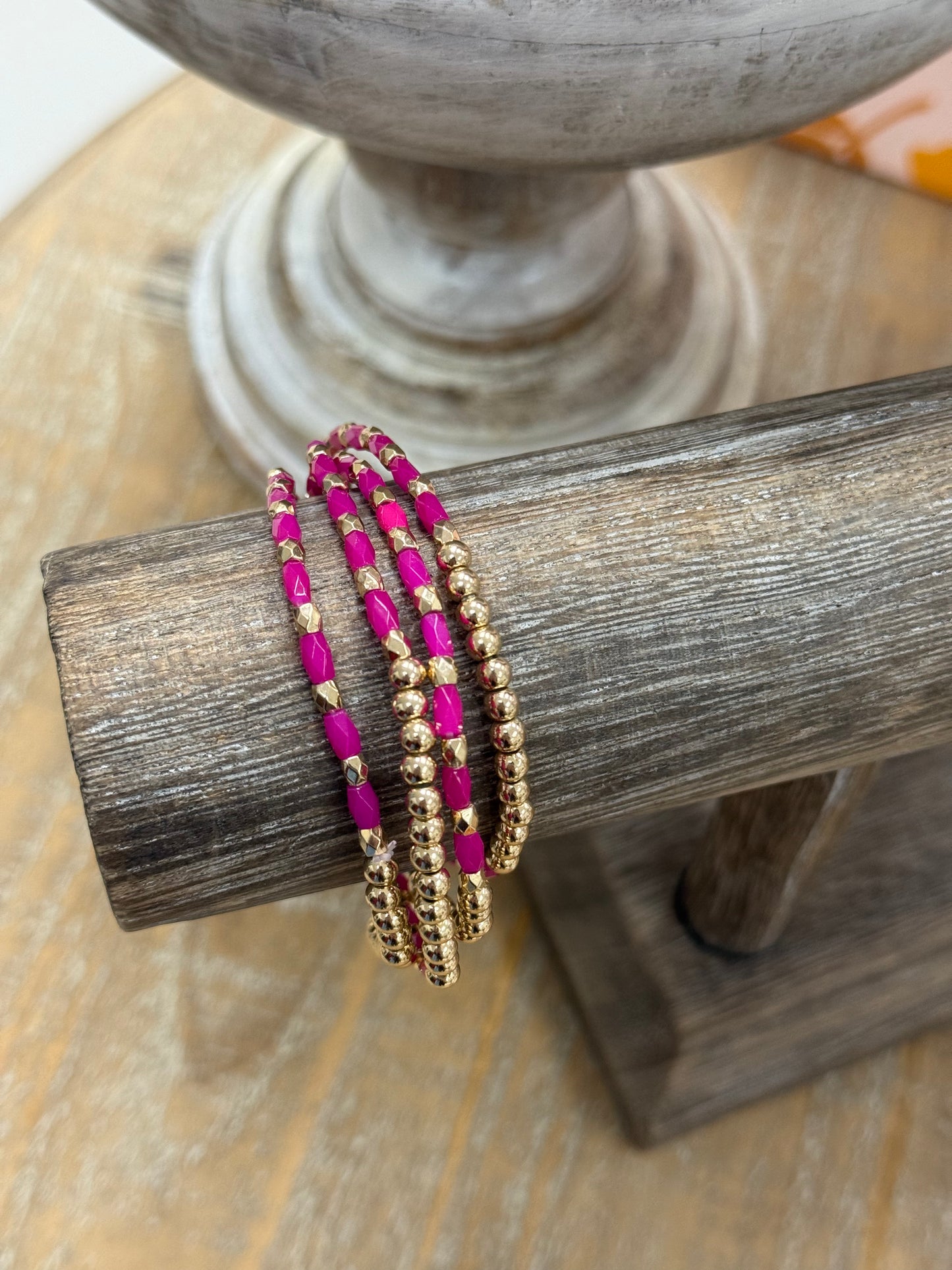 The Tanielle Bracelet Stack