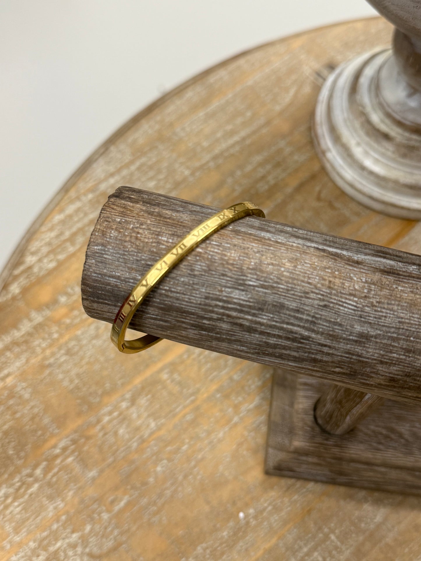 The Roman Bracelet - Gold