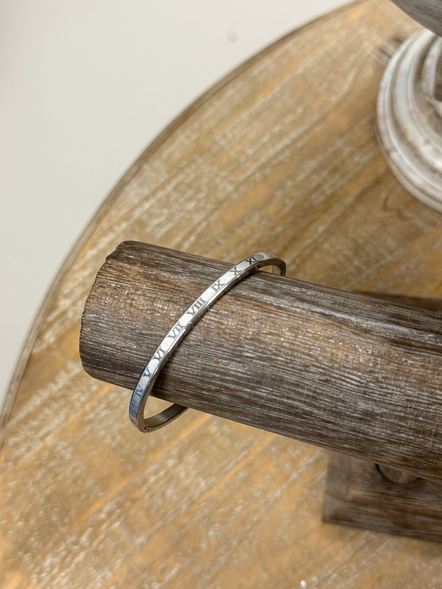 The Roman Bracelet - Silver