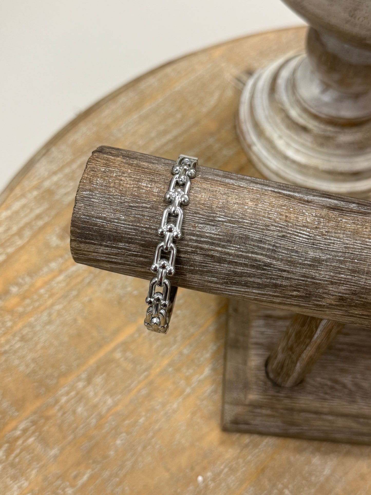 The Charlie Bracelet - Silver