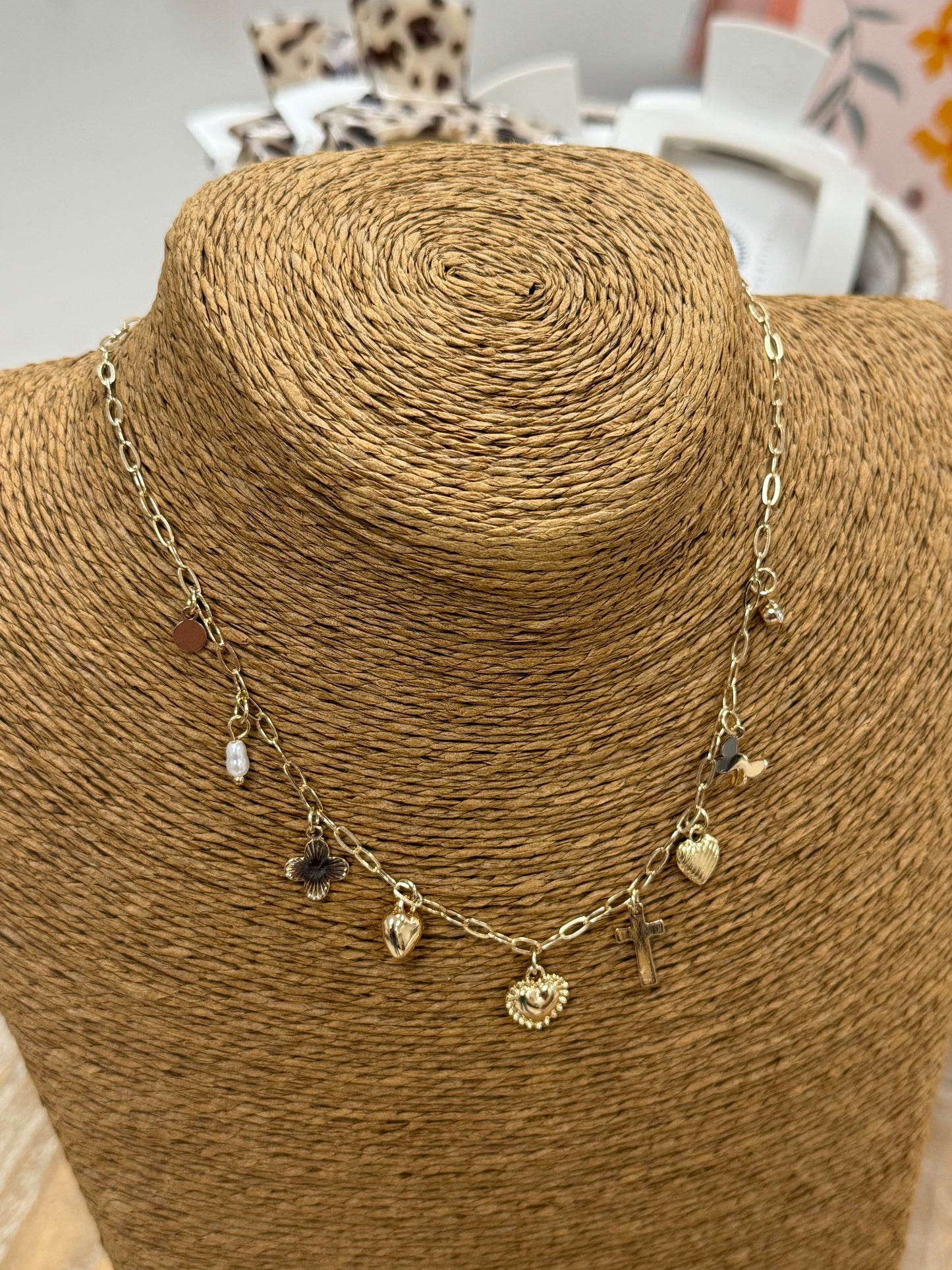 The Abbie Necklace