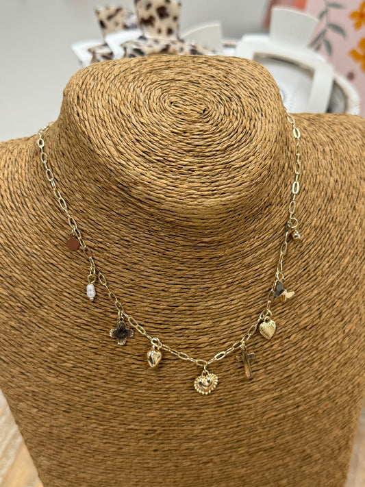 The Abbie Necklace