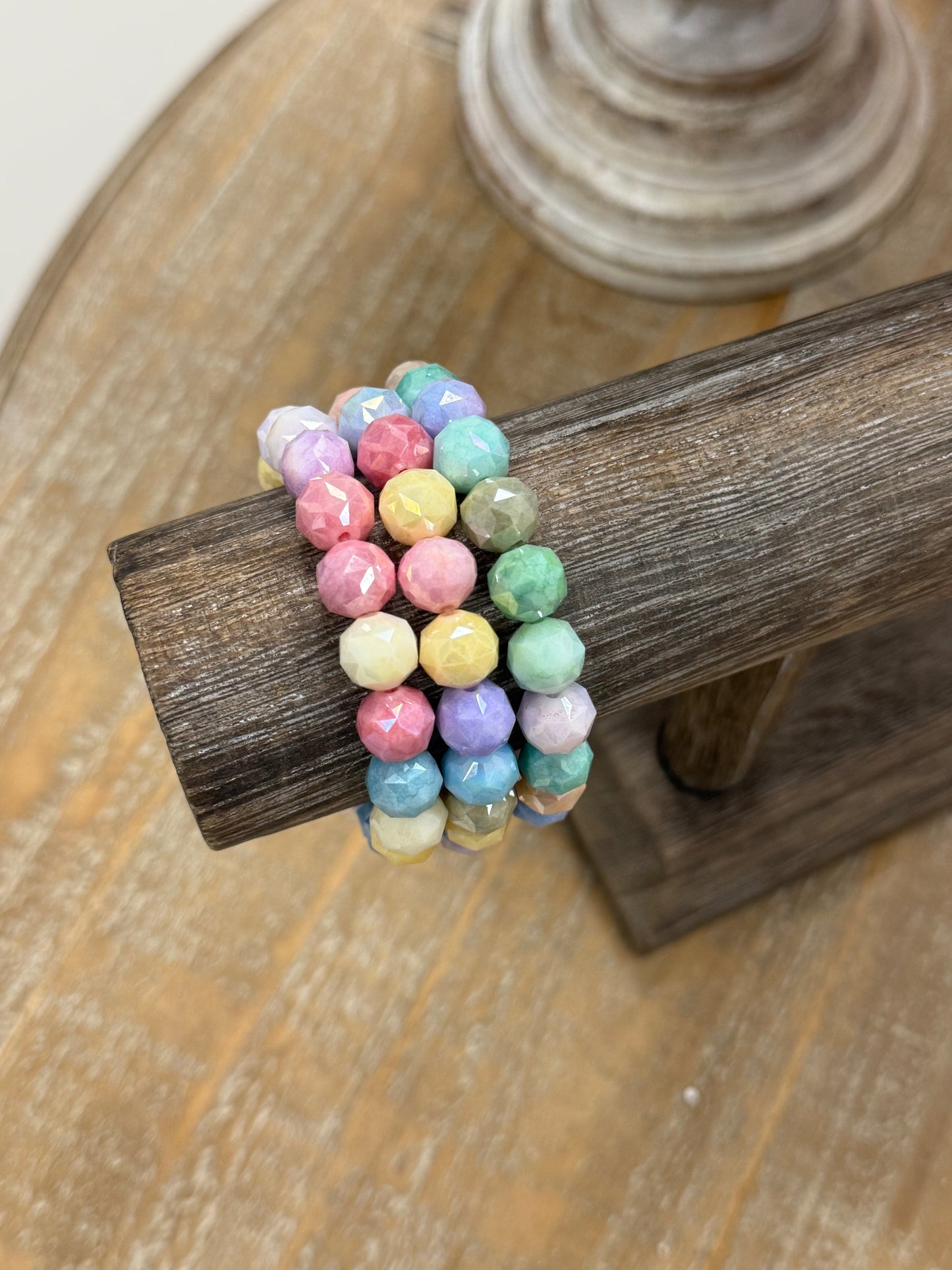The Glenda Bracelet Stack