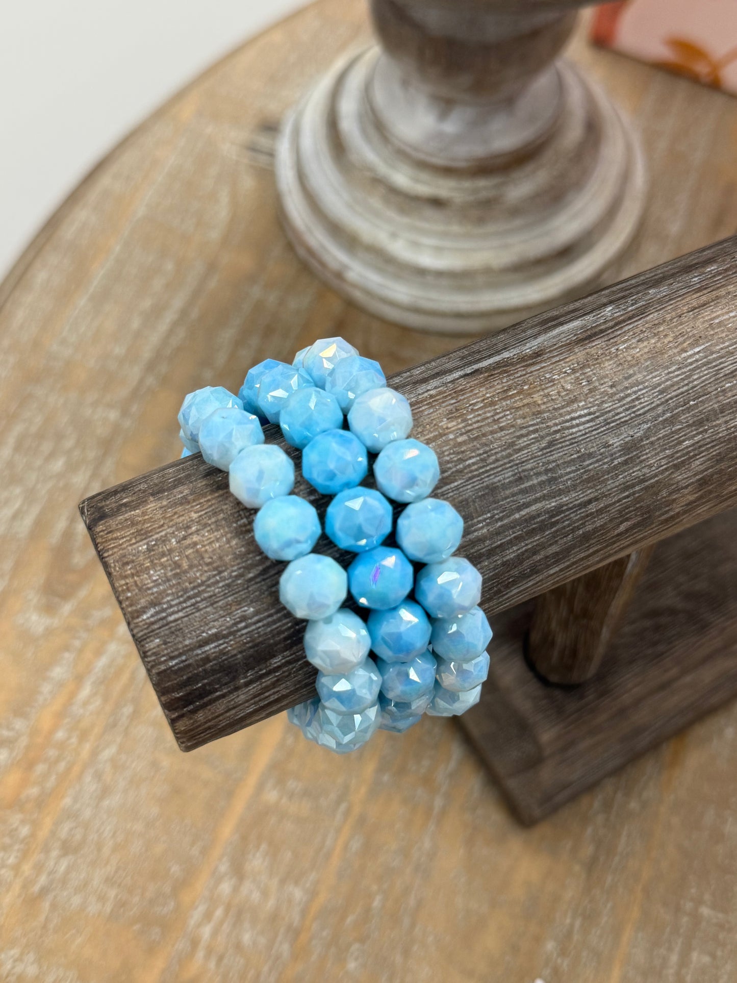 The Castilla Bracelet Stack