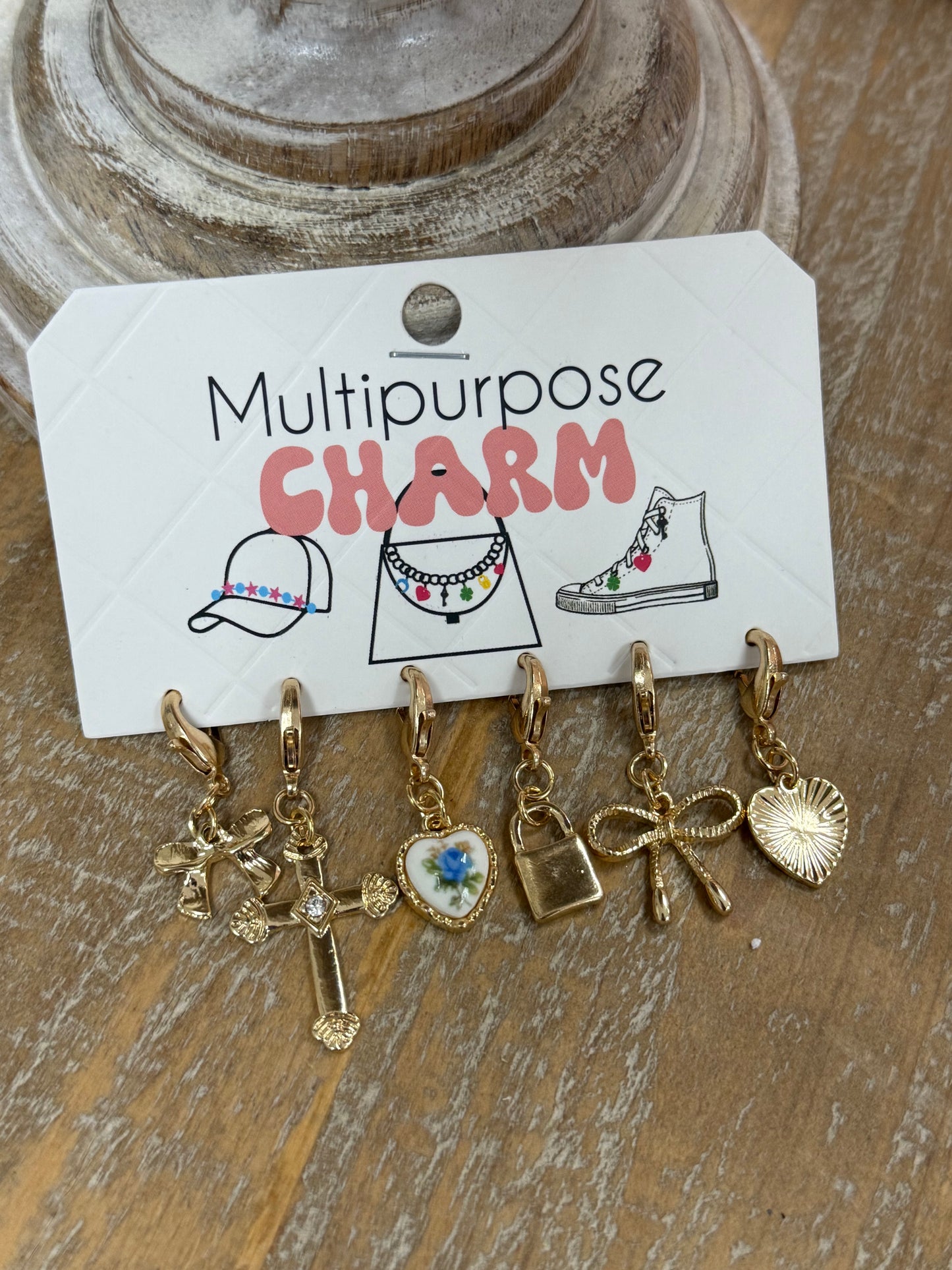 You've Got The Charm Set - Dainty
