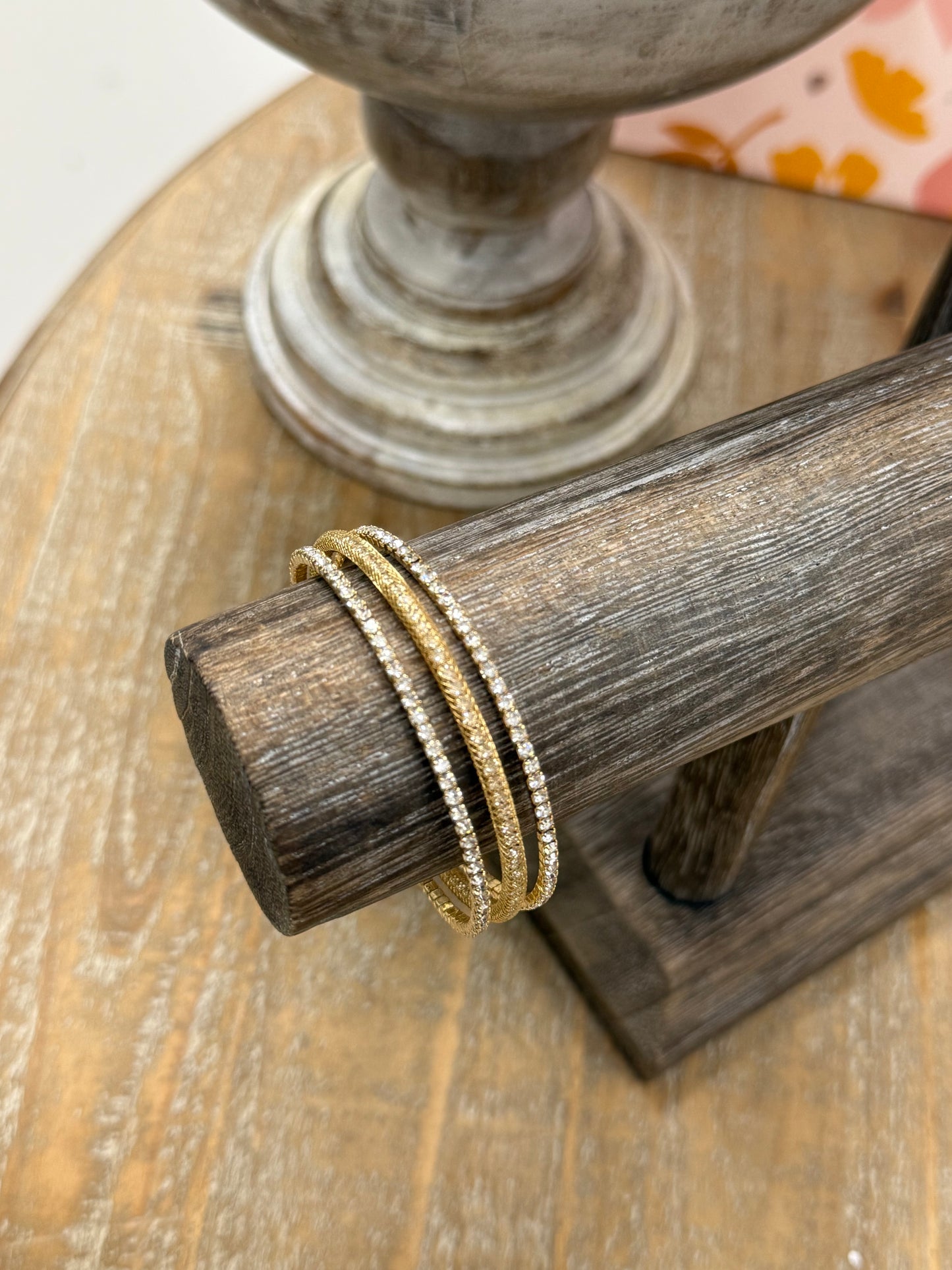 The Brinn Bracelet - Gold