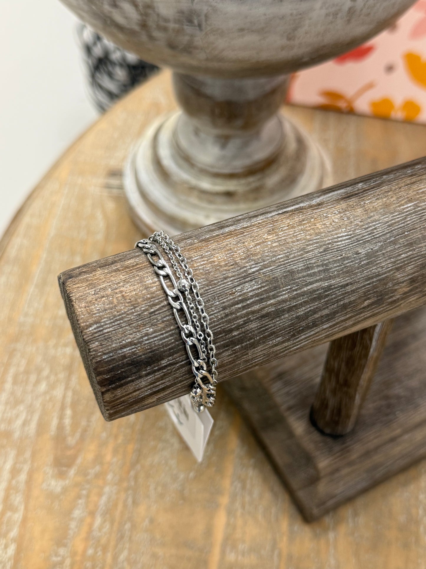 The Etta Bracelet - Silver