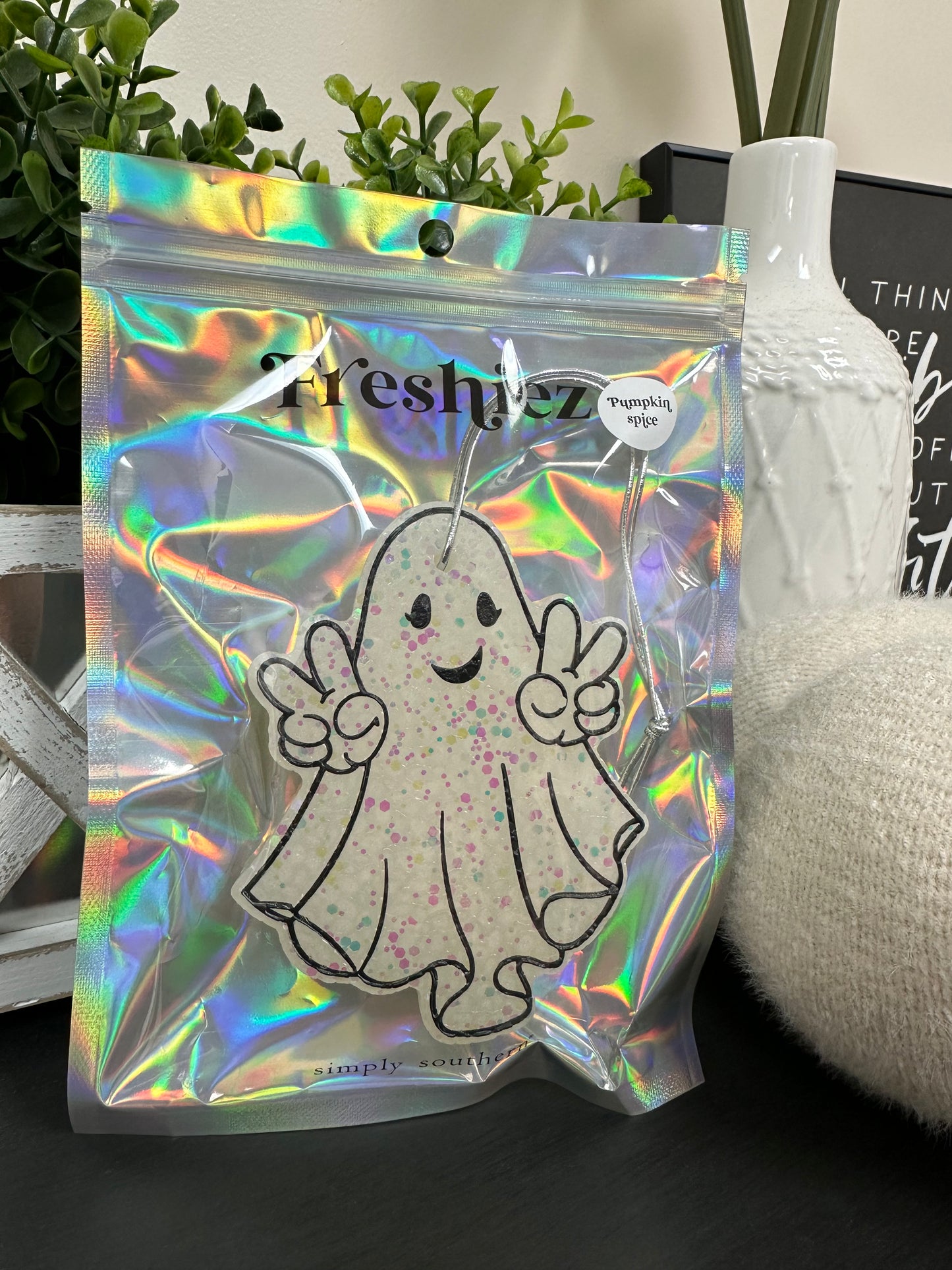 FINAL SALE - Simply Southern - Air Freshiez - Ghost