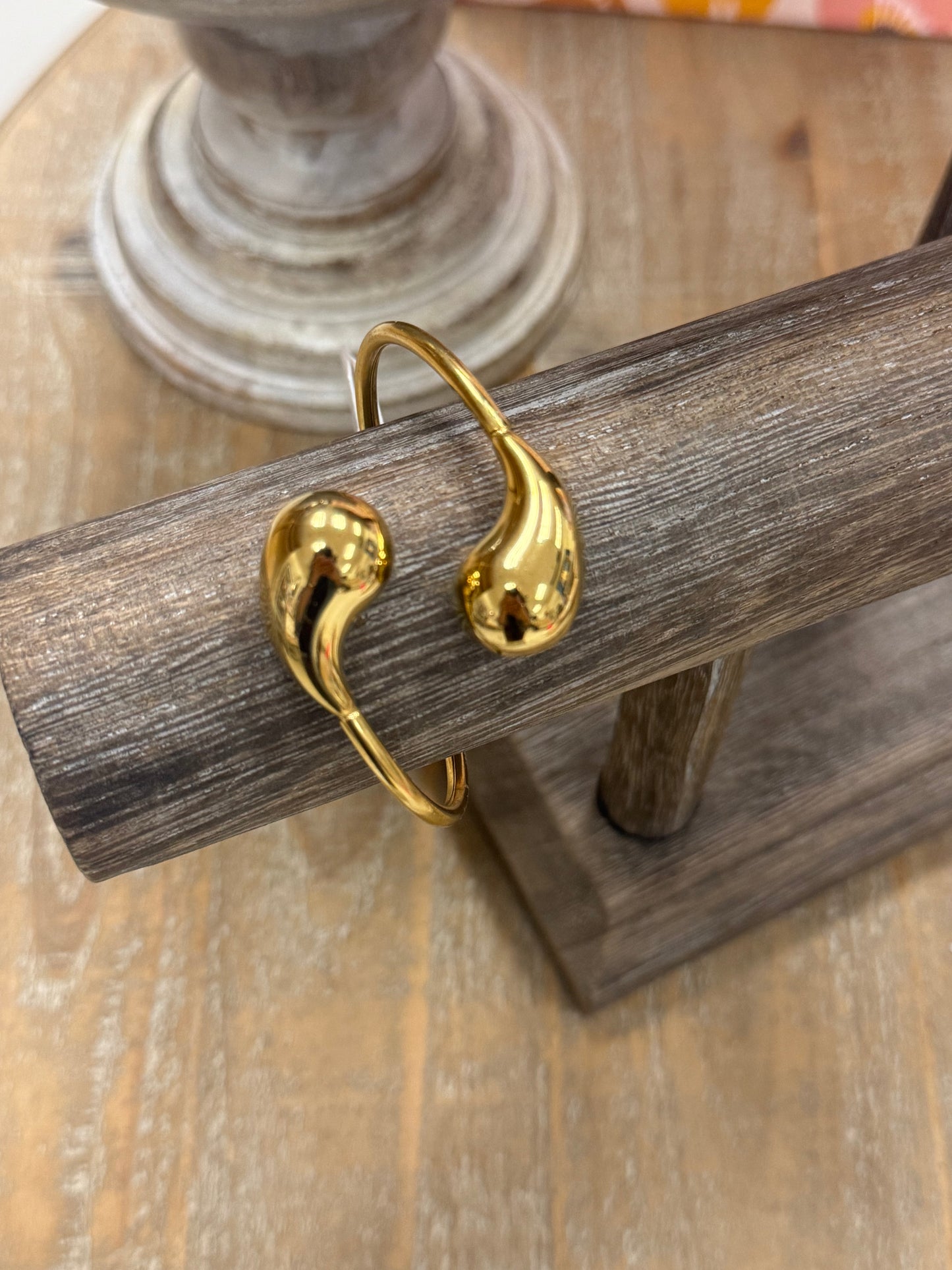 The Tanner Bracelet - Gold