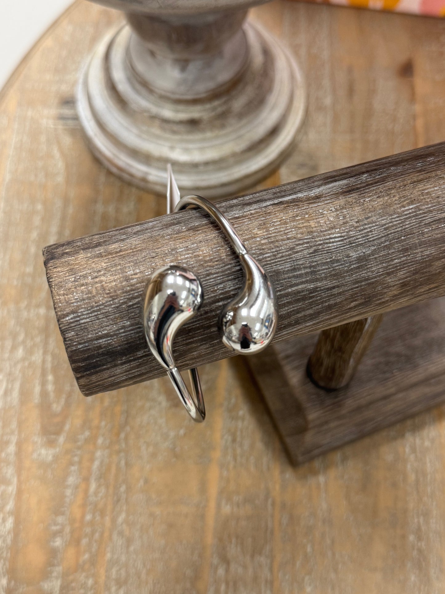 The Tanner Bracelet - Silver