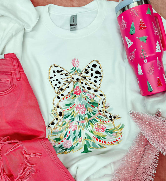 The Painted Tree Sweatshirt