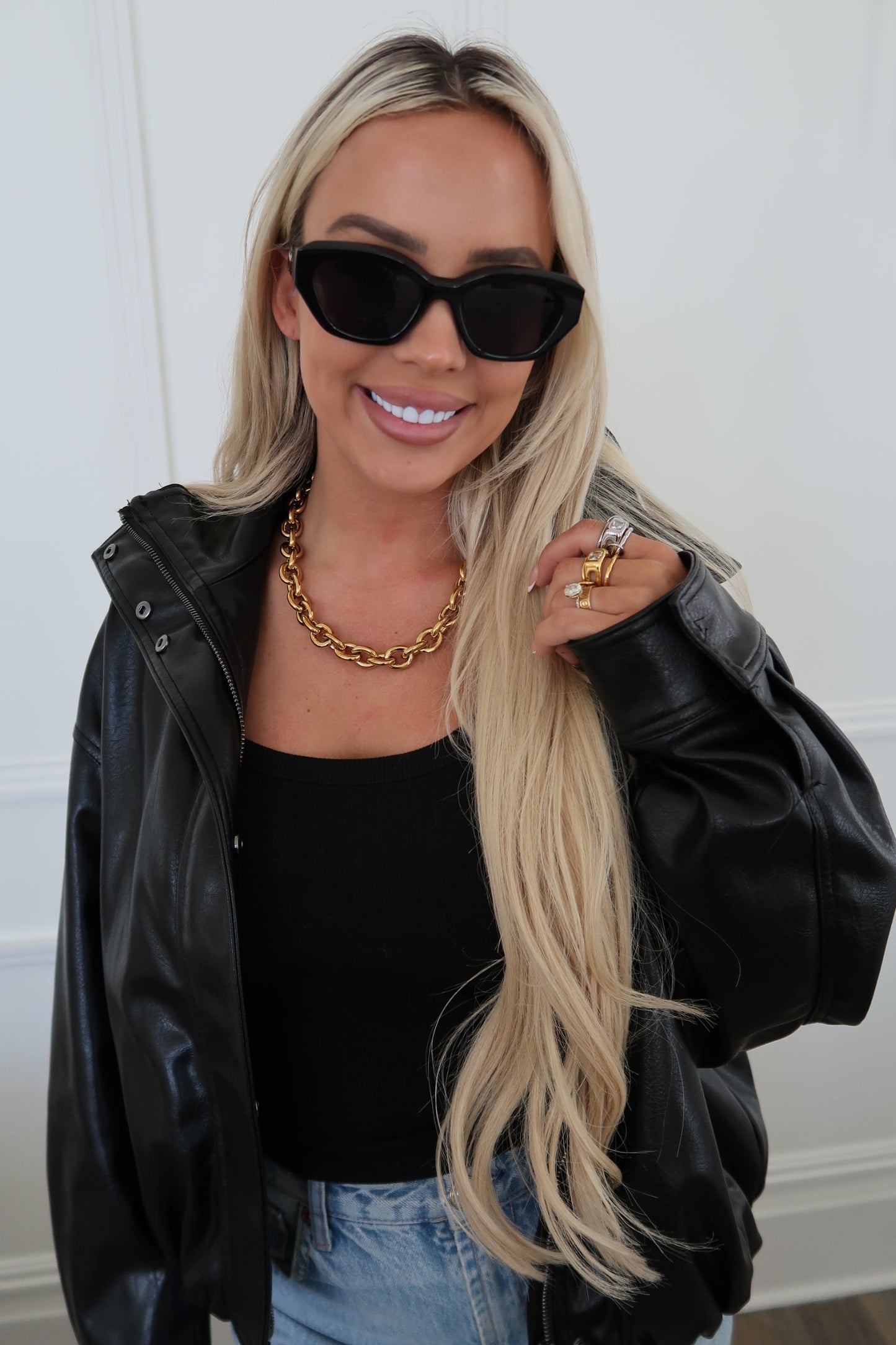 CHANSUTTPEARLS - The Liv Necklace