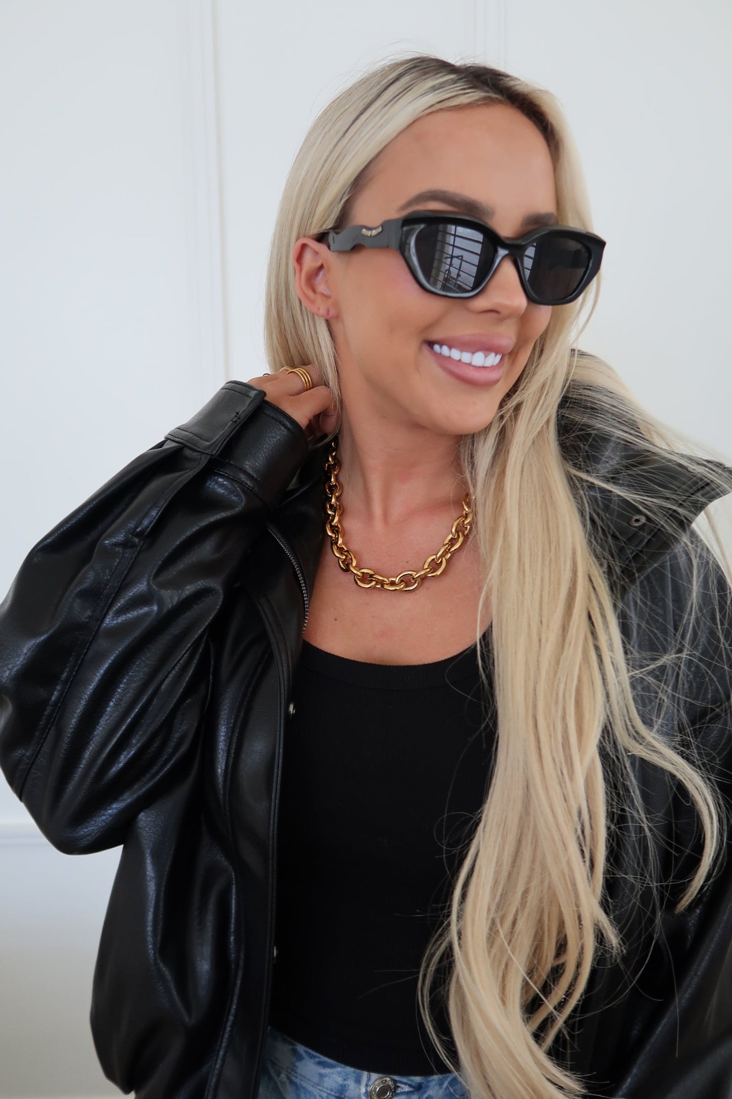 CHANSUTTPEARLS - The Liv Necklace