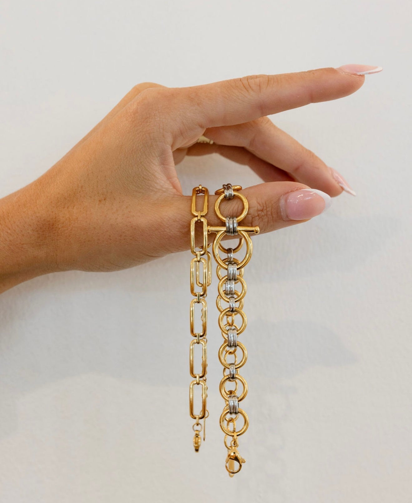 CHANSUTTPEARLS - The Jessica Bracelet