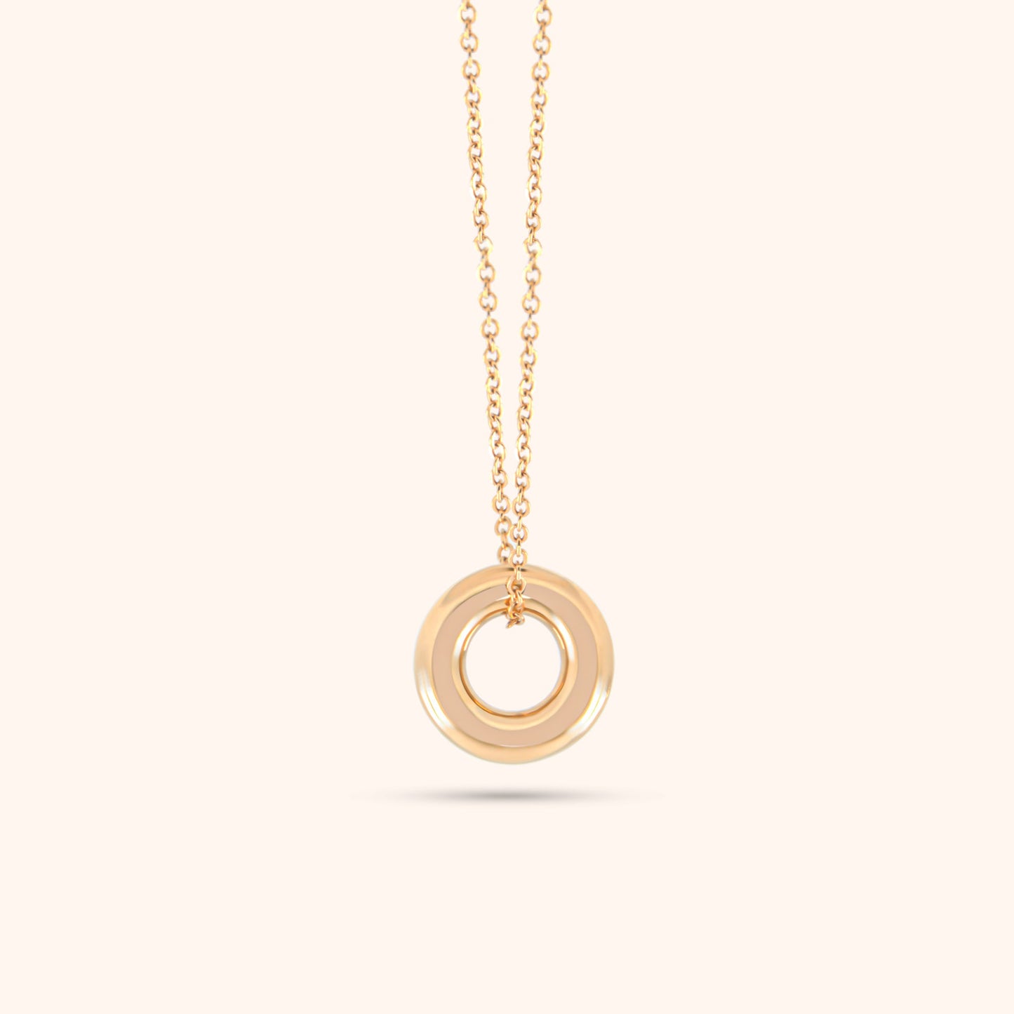 Beacon Pendant Necklace