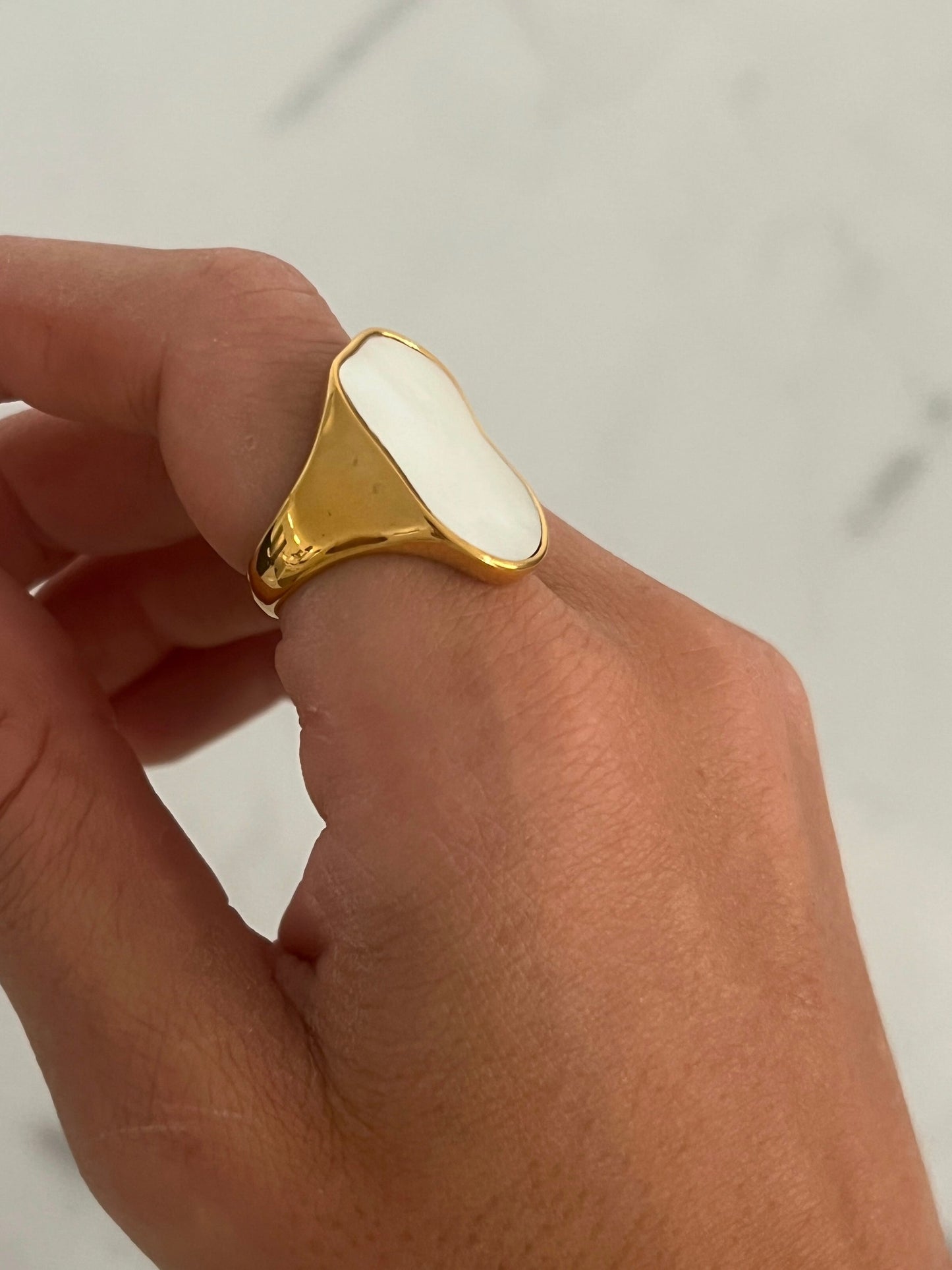 CHANSUTTPEARLS - The Nova Ring