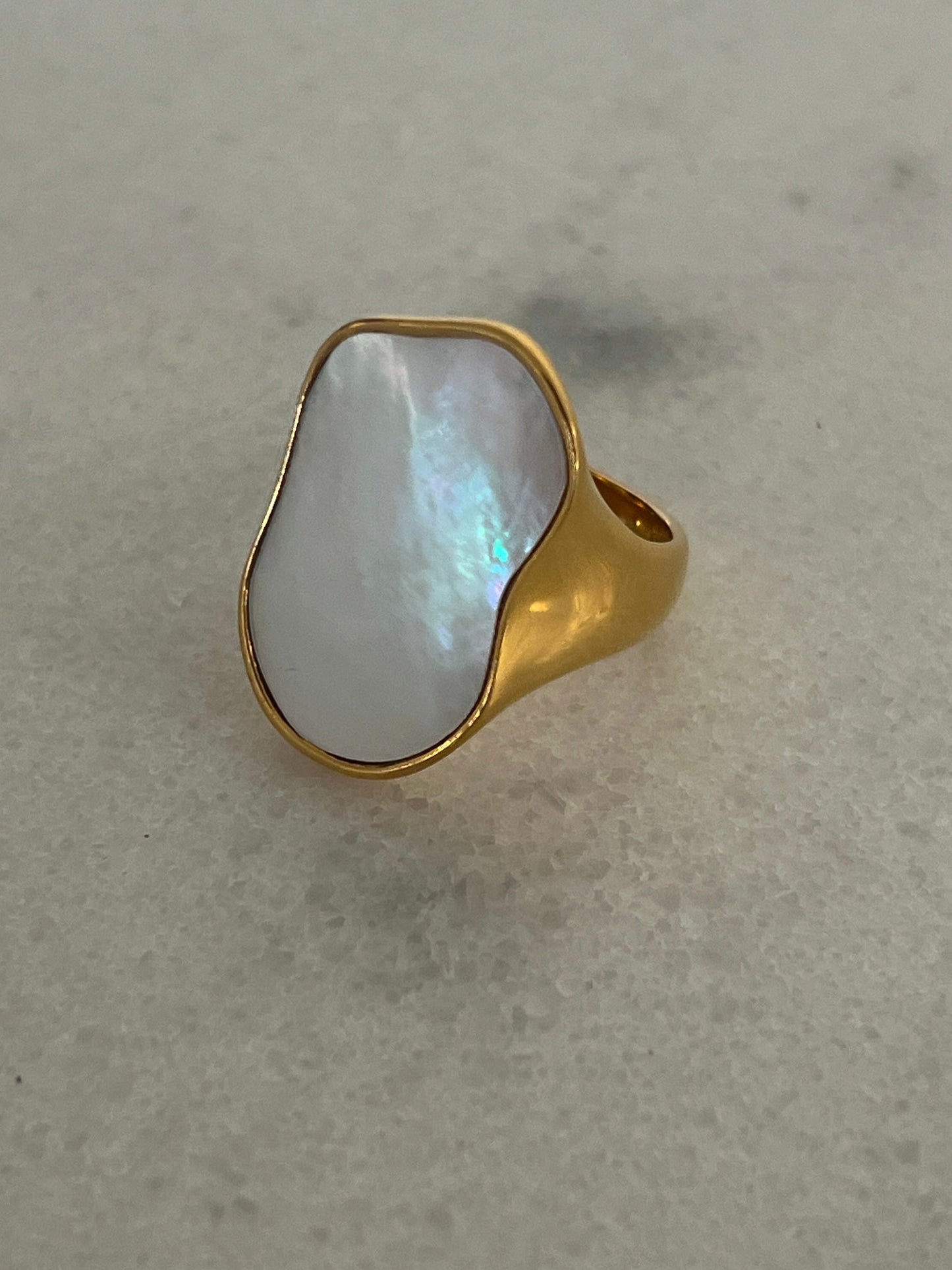 CHANSUTTPEARLS - The Nova Ring