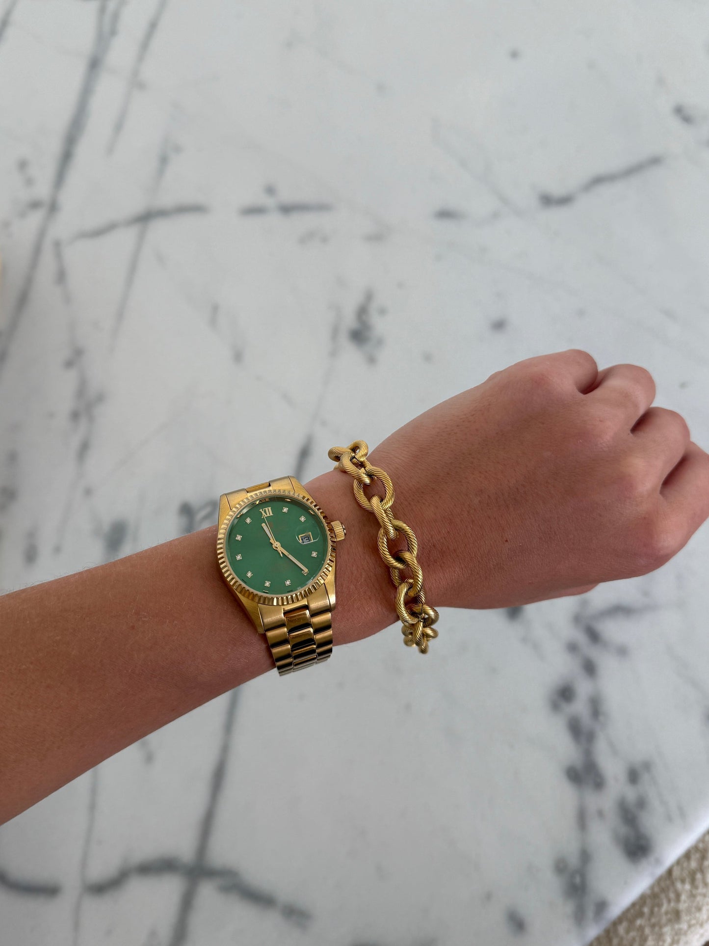CHANSUTTPEARLS - The Arden Bracelet