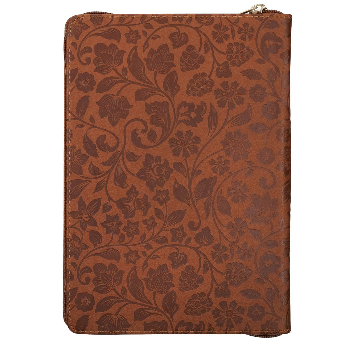 I Can Do All Things Through Christ Zippered Journal