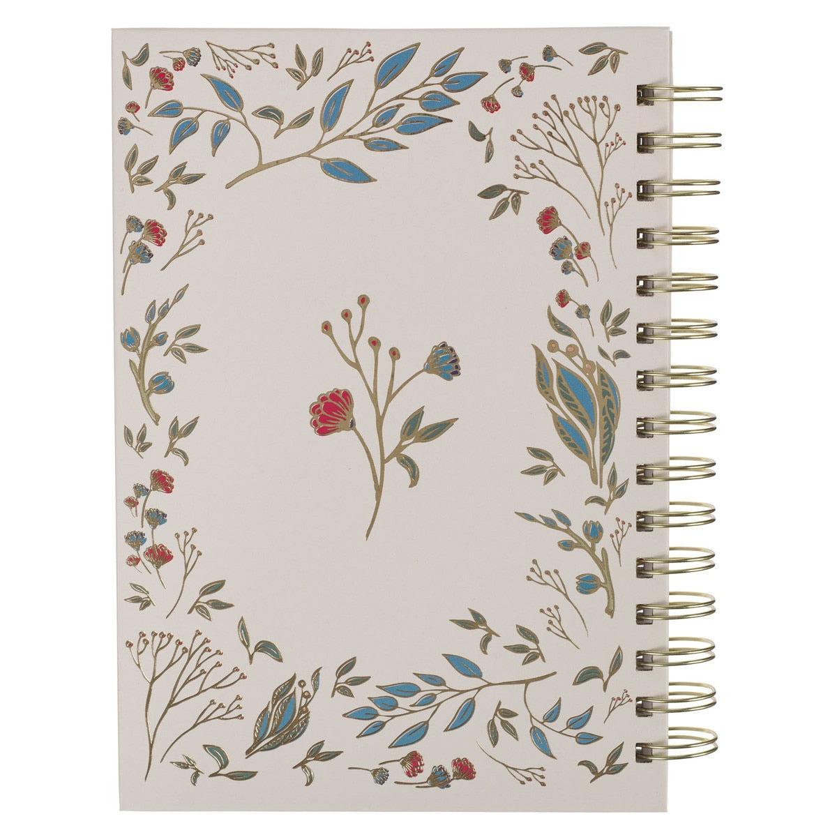 Everything Beautiful in Its Time Spiral Journal - Ecclesiastes 3:11