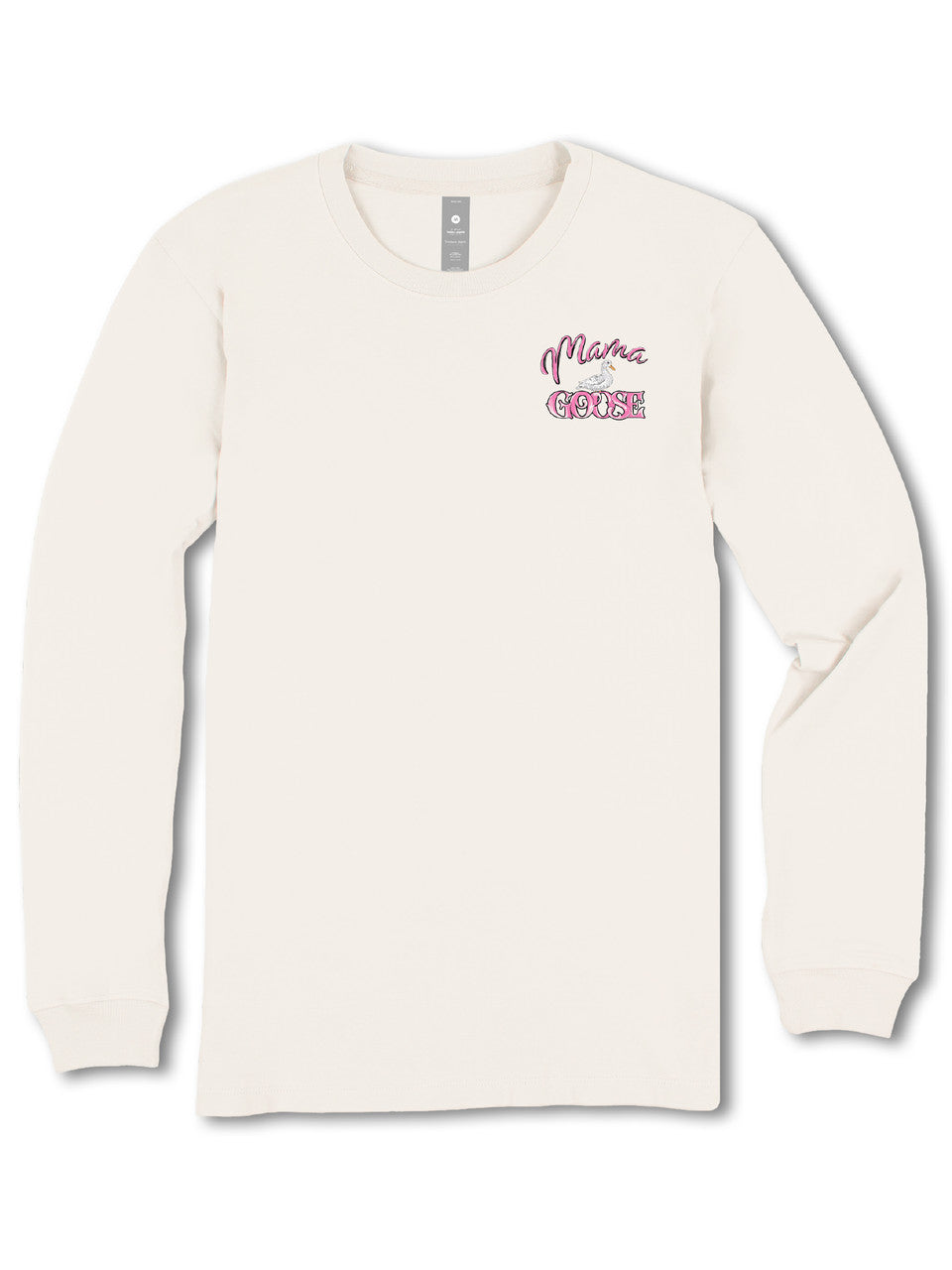 Simply Southern - Mama Goose Long Sleeve Tee - 2025