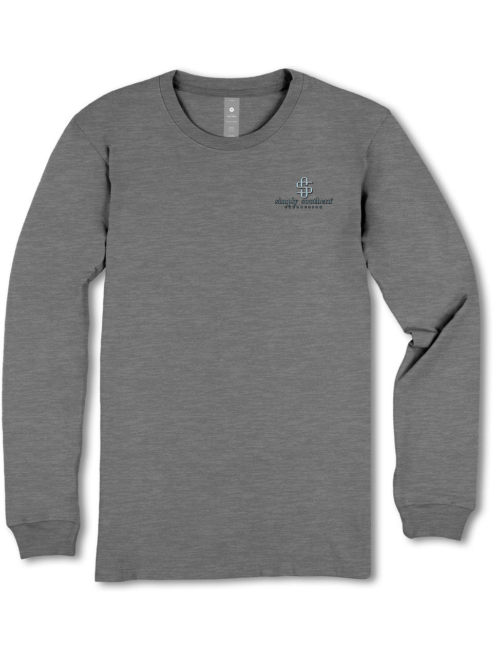 Simply Southern - Shine With Kindness Long Sleeve Tee - 2025