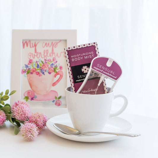 FINAL SALE - Mixologie Body Mist - Sensual