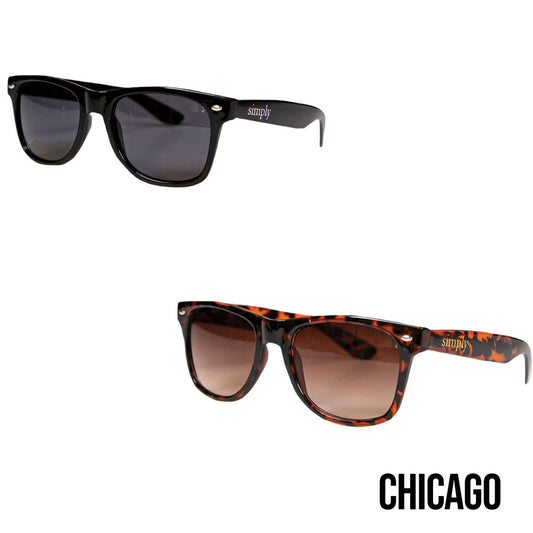 FINAL SALE - Simply Southern - Sunglasses - Chicago