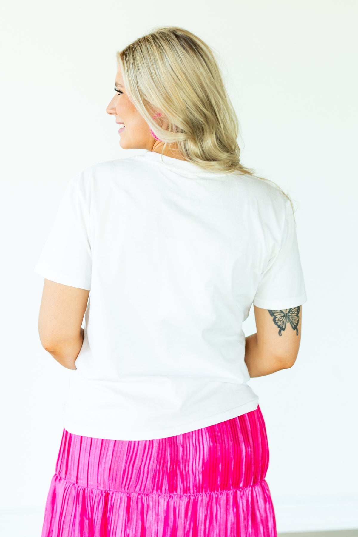 FINAL SALE - My Favorite Things Graphic Tee