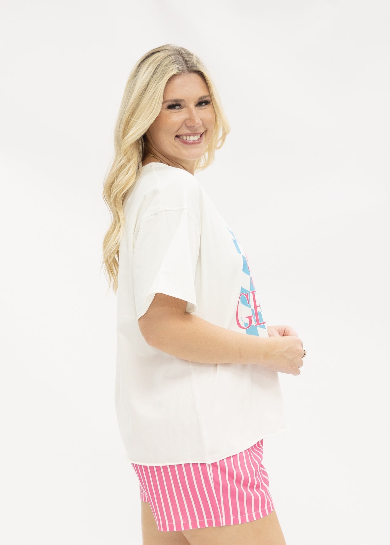 The Gelato Tee - White