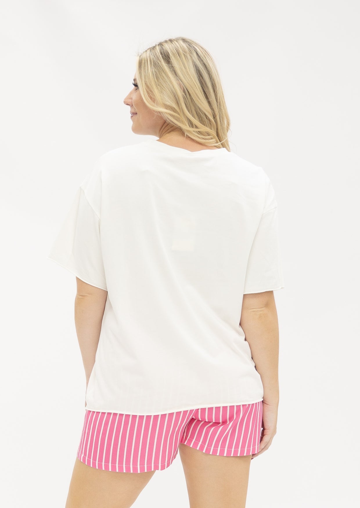 The Gelato Tee - White