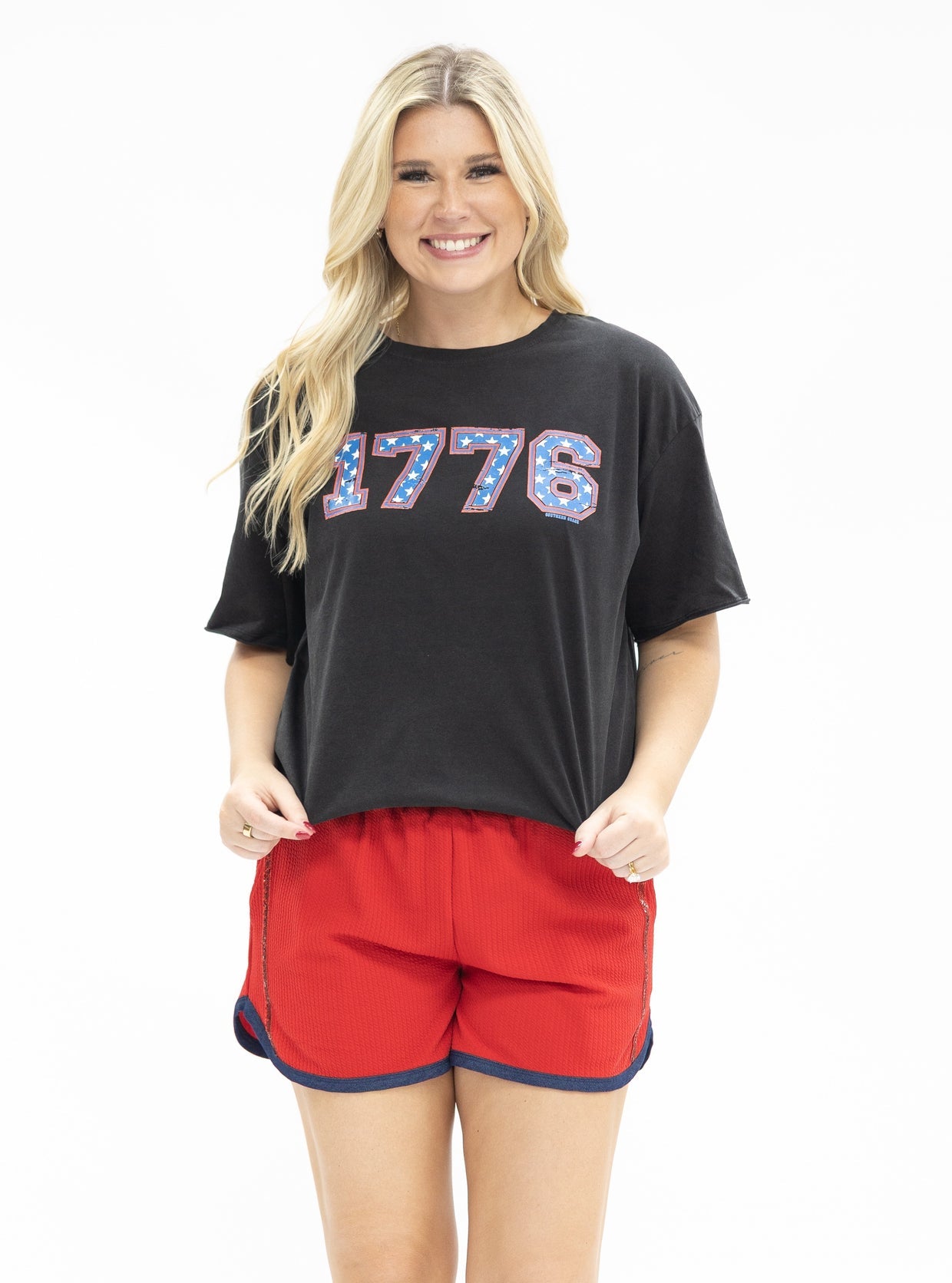 The All American Cutie Shorts