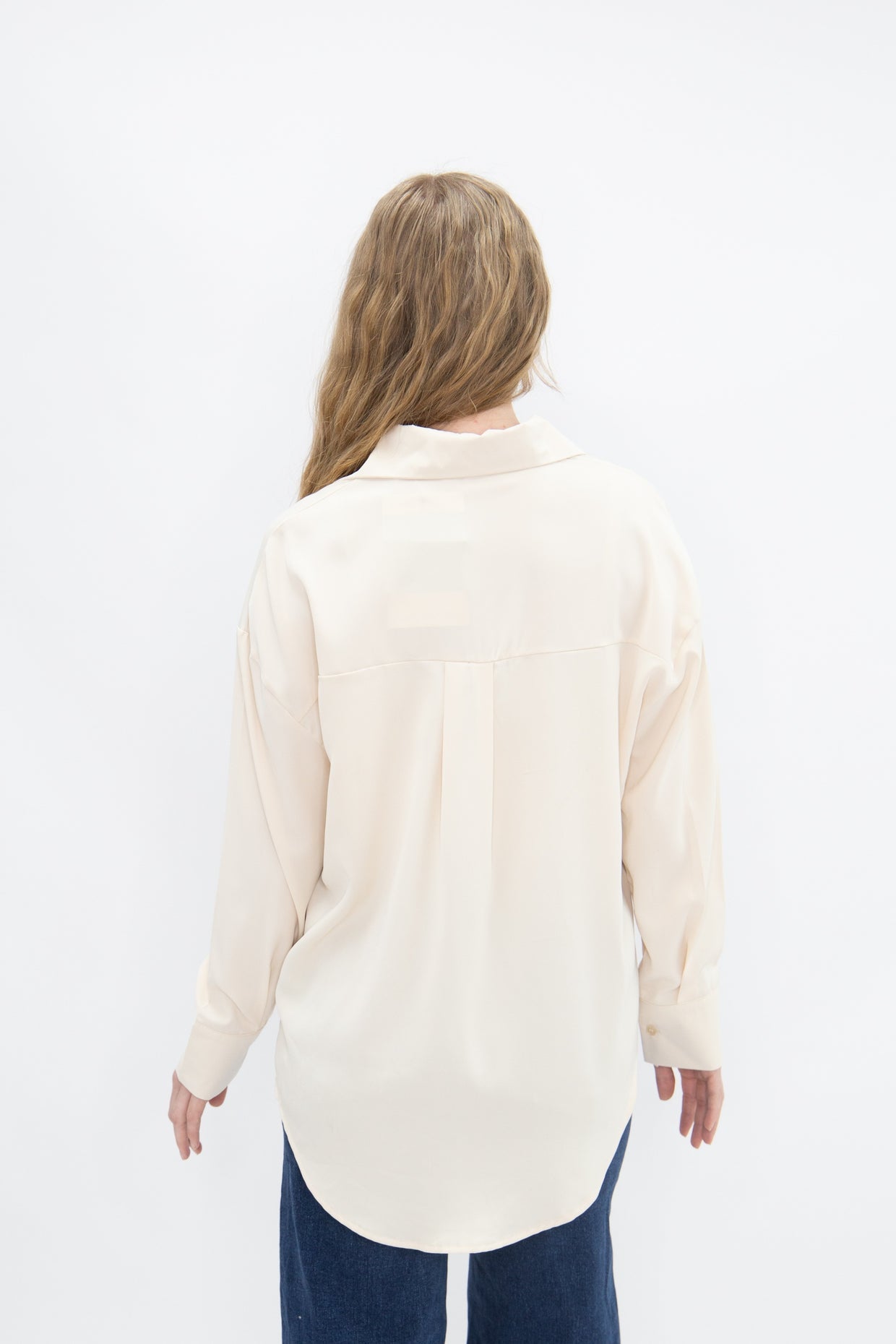 The Kathryn Top - Ivory
