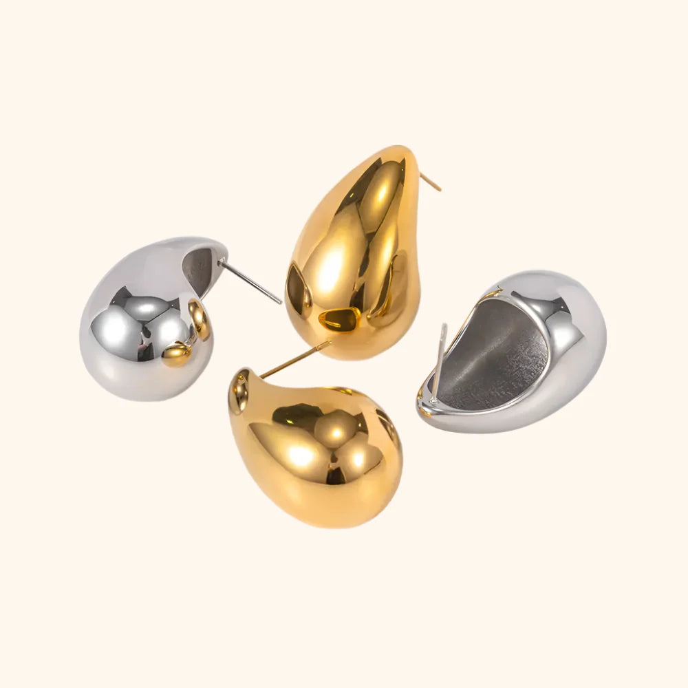 Steady Earrings