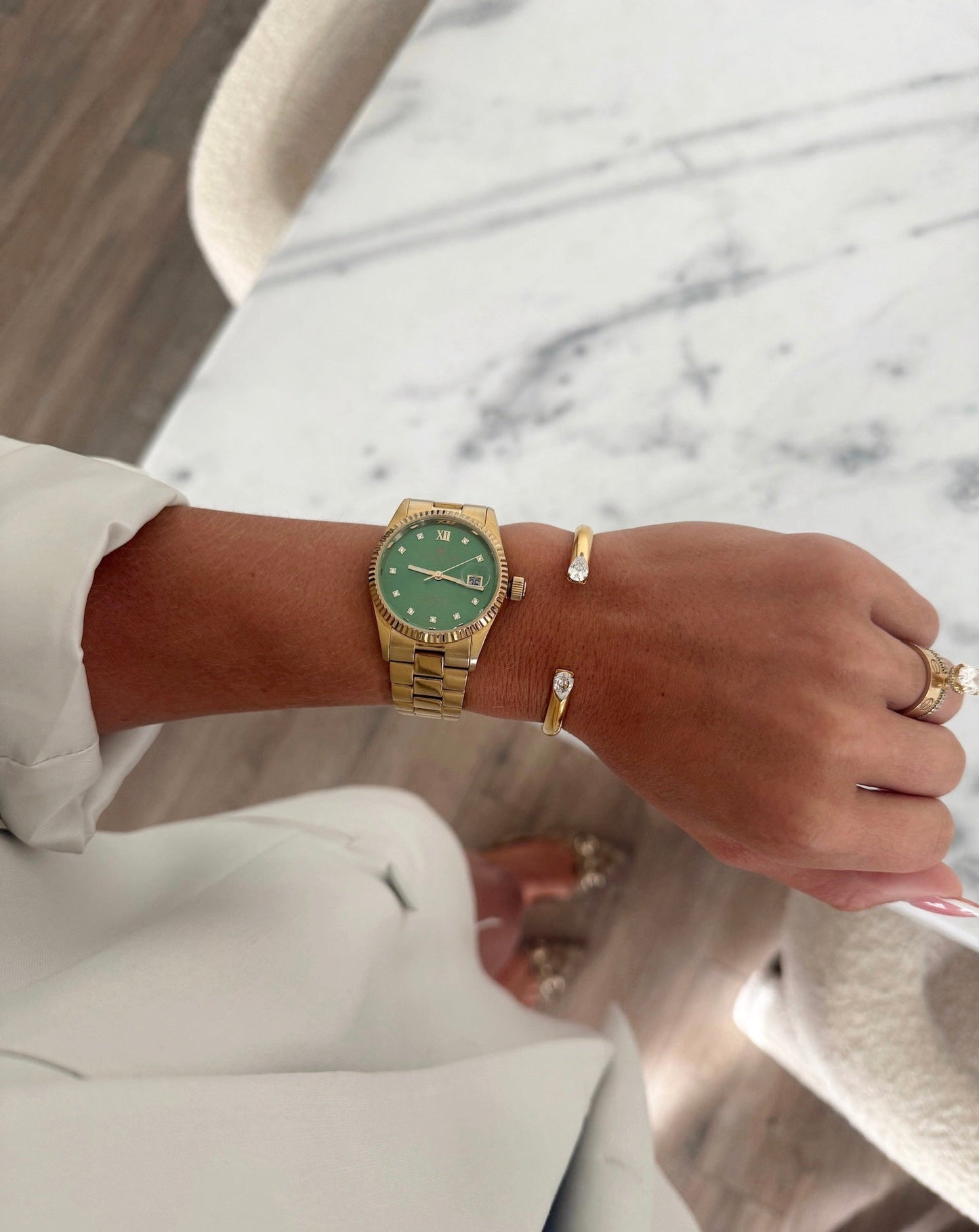 CHANSUTTPEARLS - The Whitney Bracelet