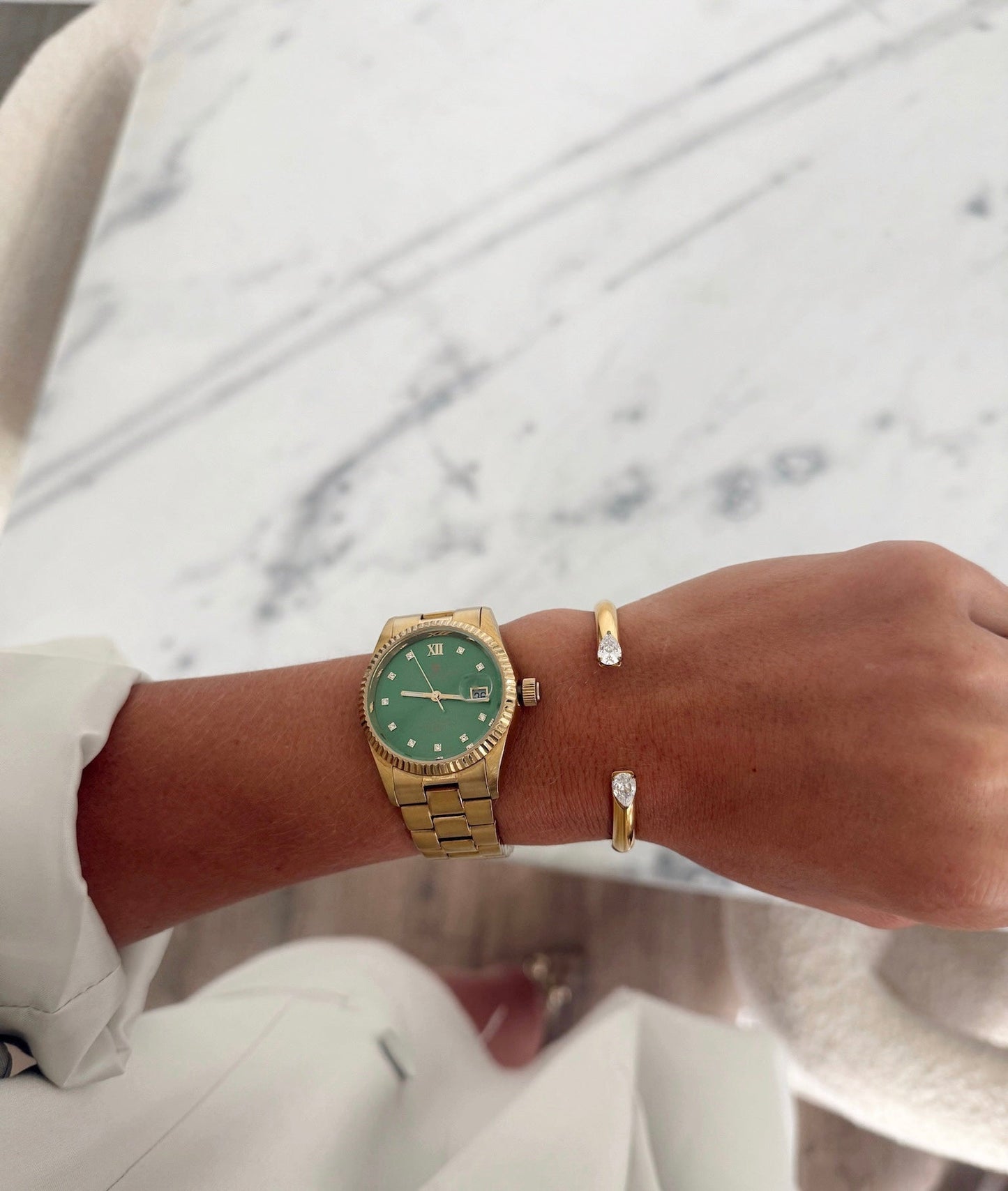 CHANSUTTPEARLS - The Whitney Bracelet