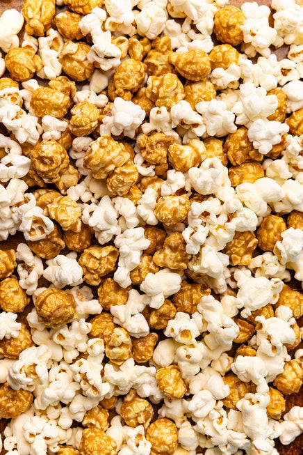 Poppy Hand-Crafted Popcorn - Asheville Mix 6 oz