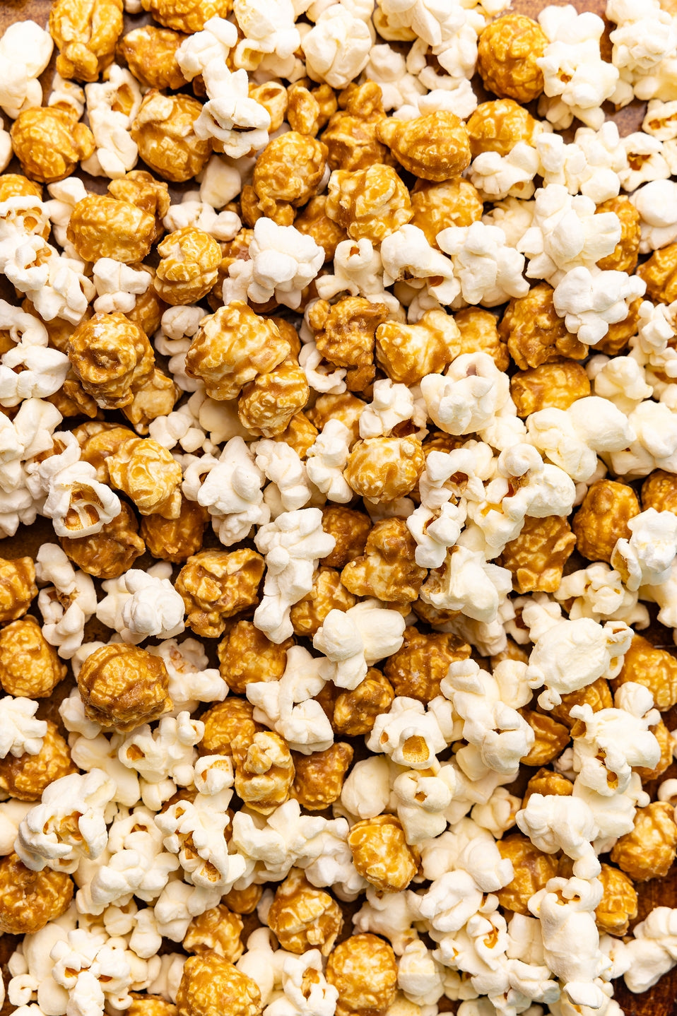Poppy Hand-Crafted Popcorn - Asheville Mix 6 oz