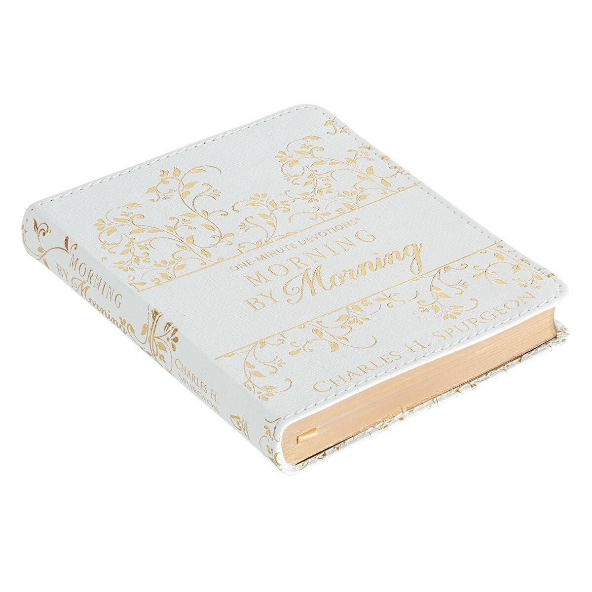 One-Minute Devotions Morning by Morning by Charles H. Spurgeon