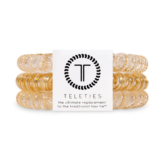 TELETIES - Small - Luxury Living