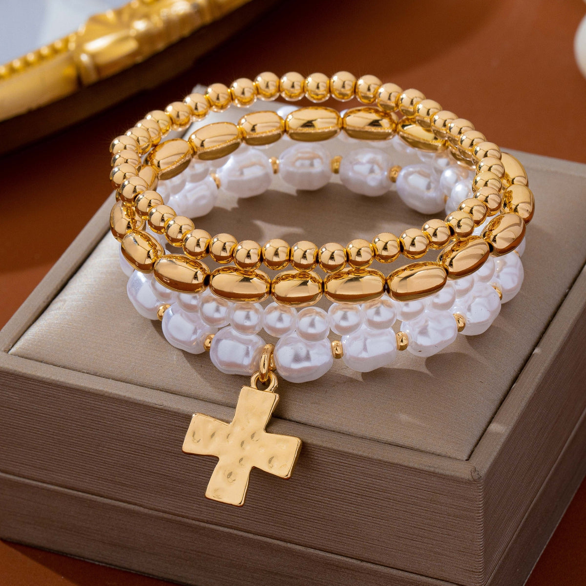 The Arista Bracelet Stack